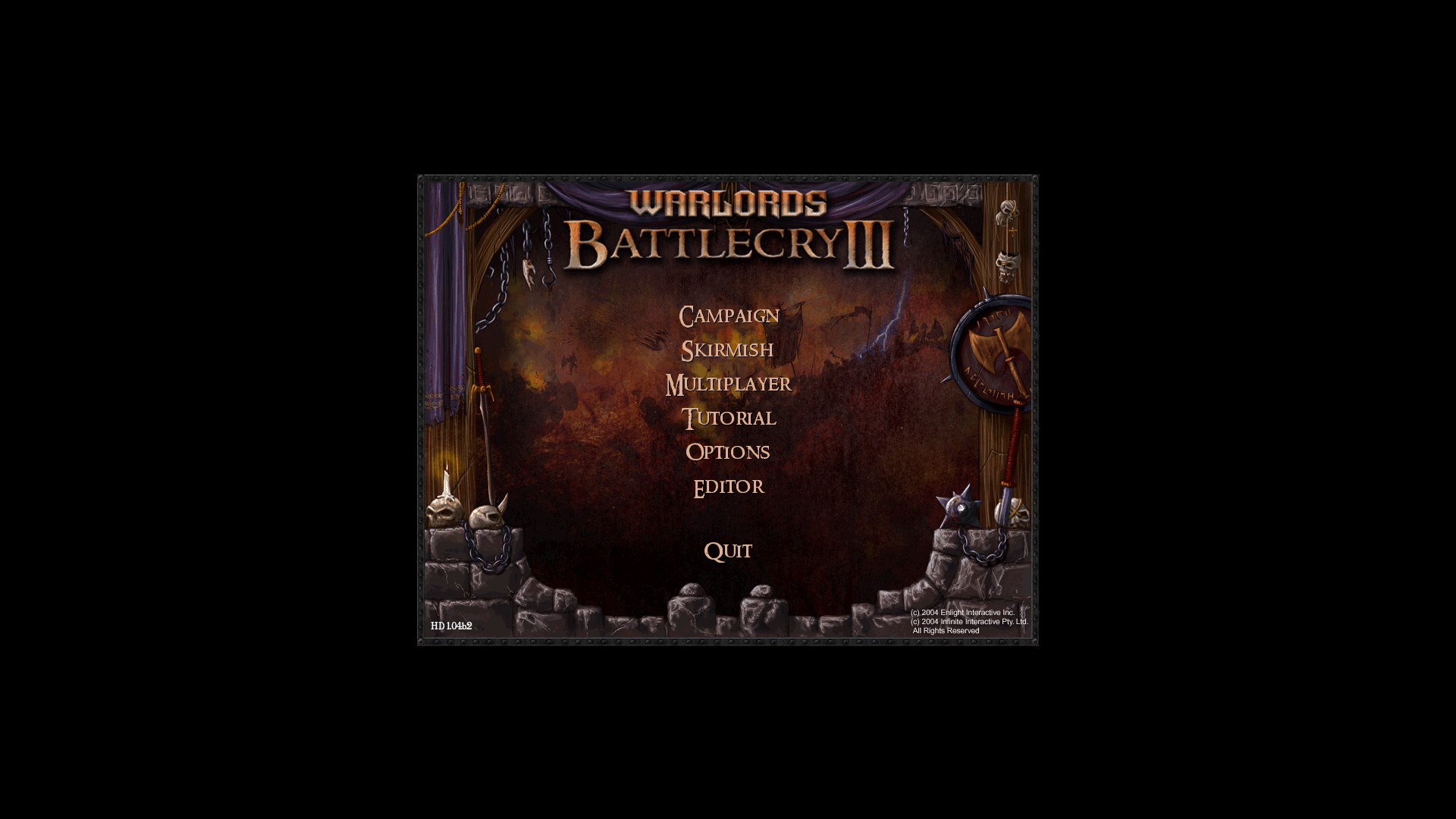 warlords battlecry 2 patch